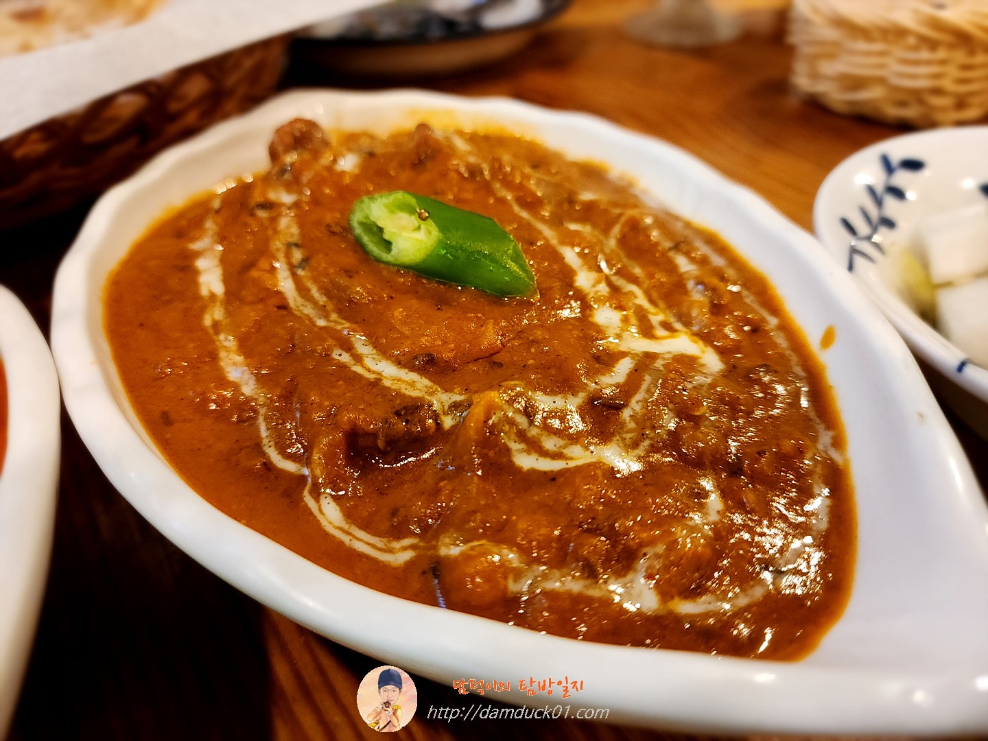 치킨티카 마카니