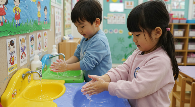 영유아 수족구병 확산 꼭 알아야 할 증상과 예방법