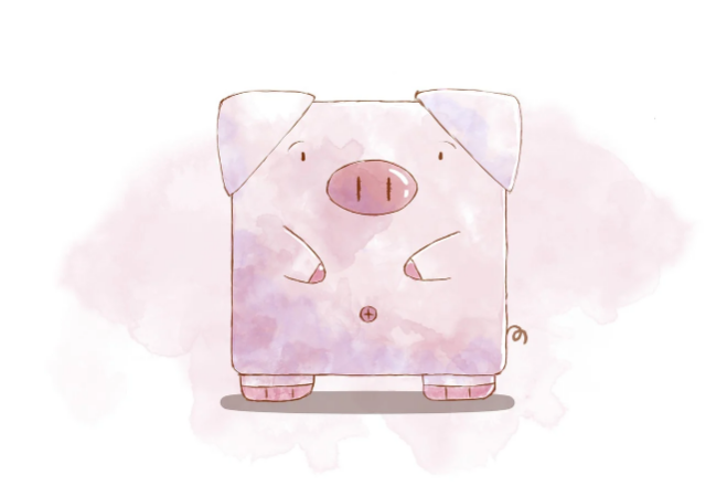 돼지 이미지 모습