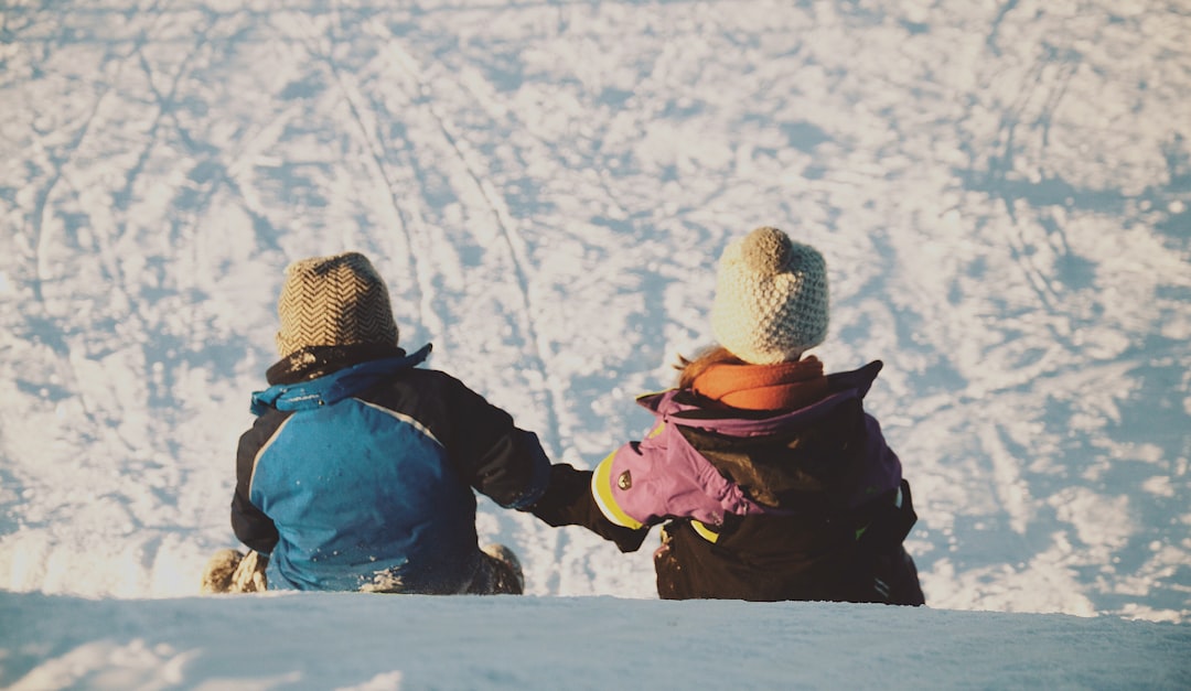 Sledding