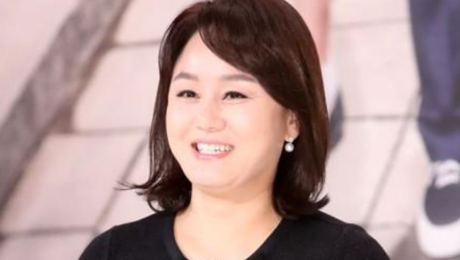이경실 두 번째 남편