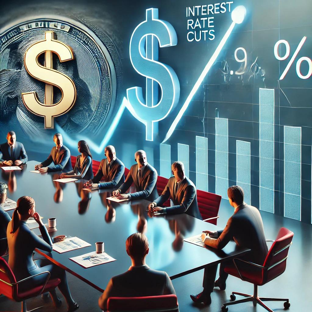 미국 금리인하 되면