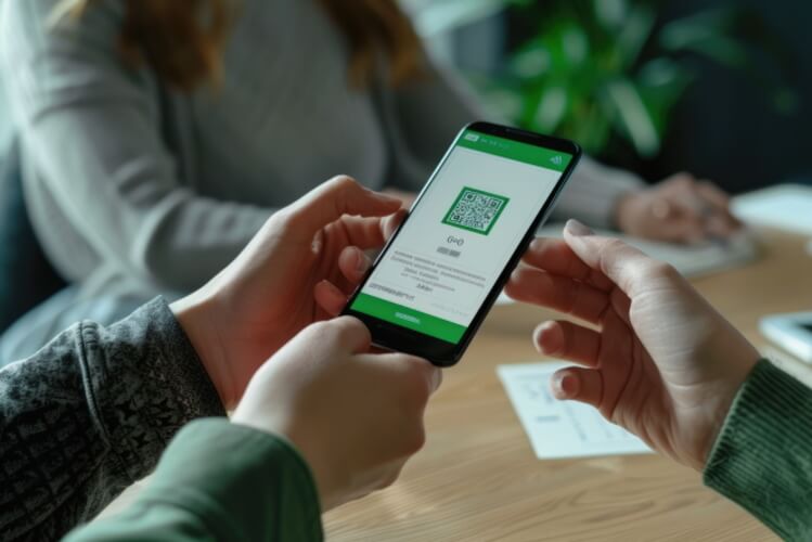 패스앱 명의도용방지 관련 사진