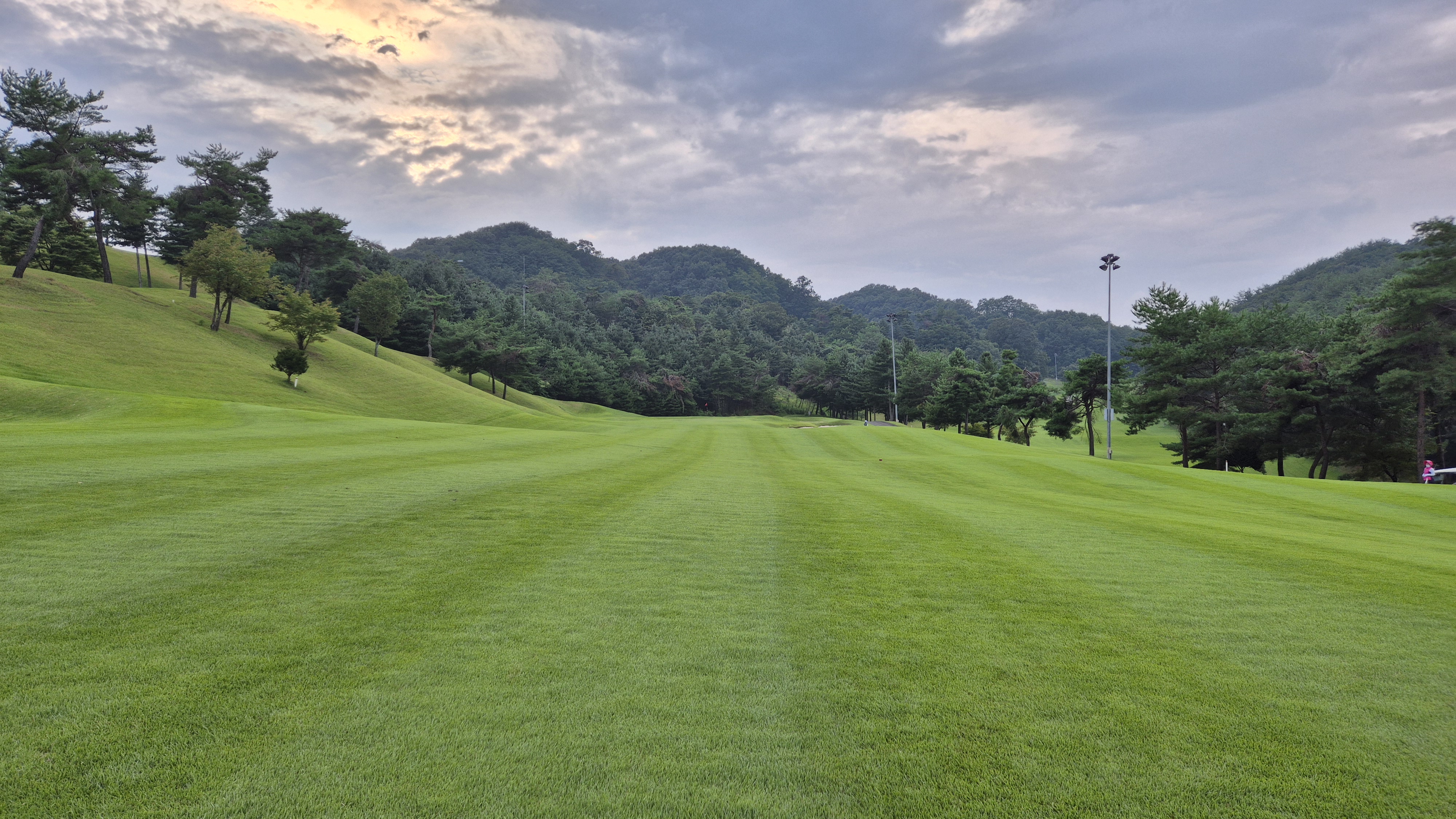 동원썬밸리cc 코스 사진 및 공략 정보