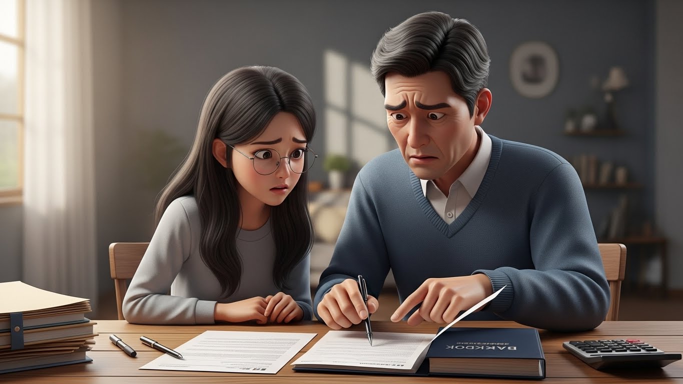 이미 압류가 들어왔다면? 제3자 이의의 소