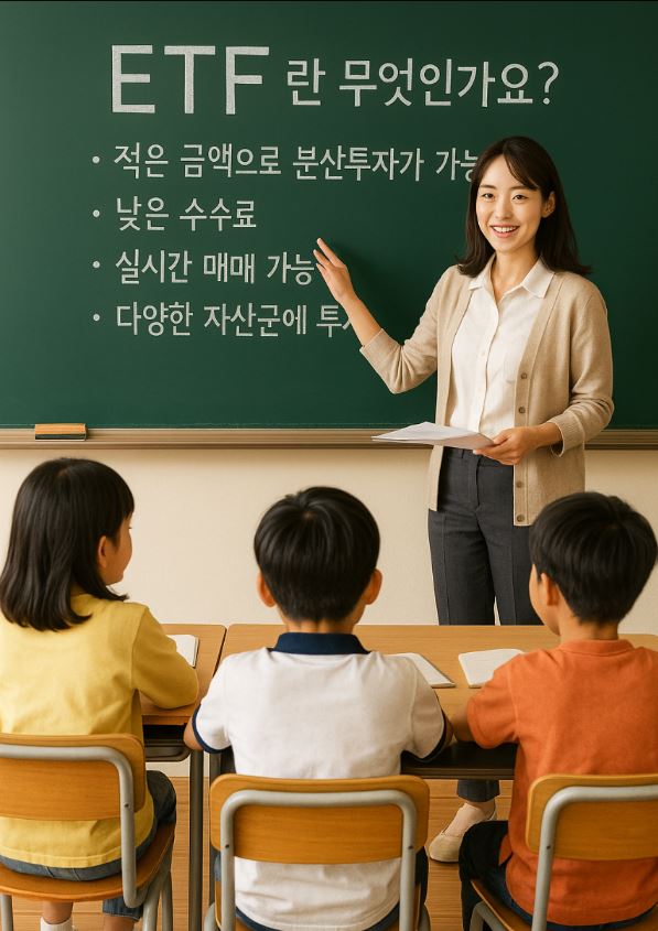 ETF란 무엇인가?