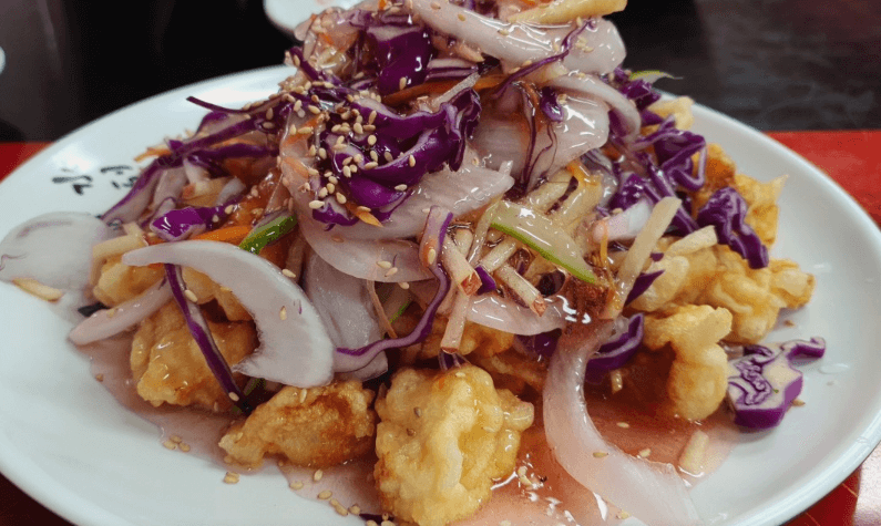 생생정보통 황기짬뽕 대전 중국집 맛집