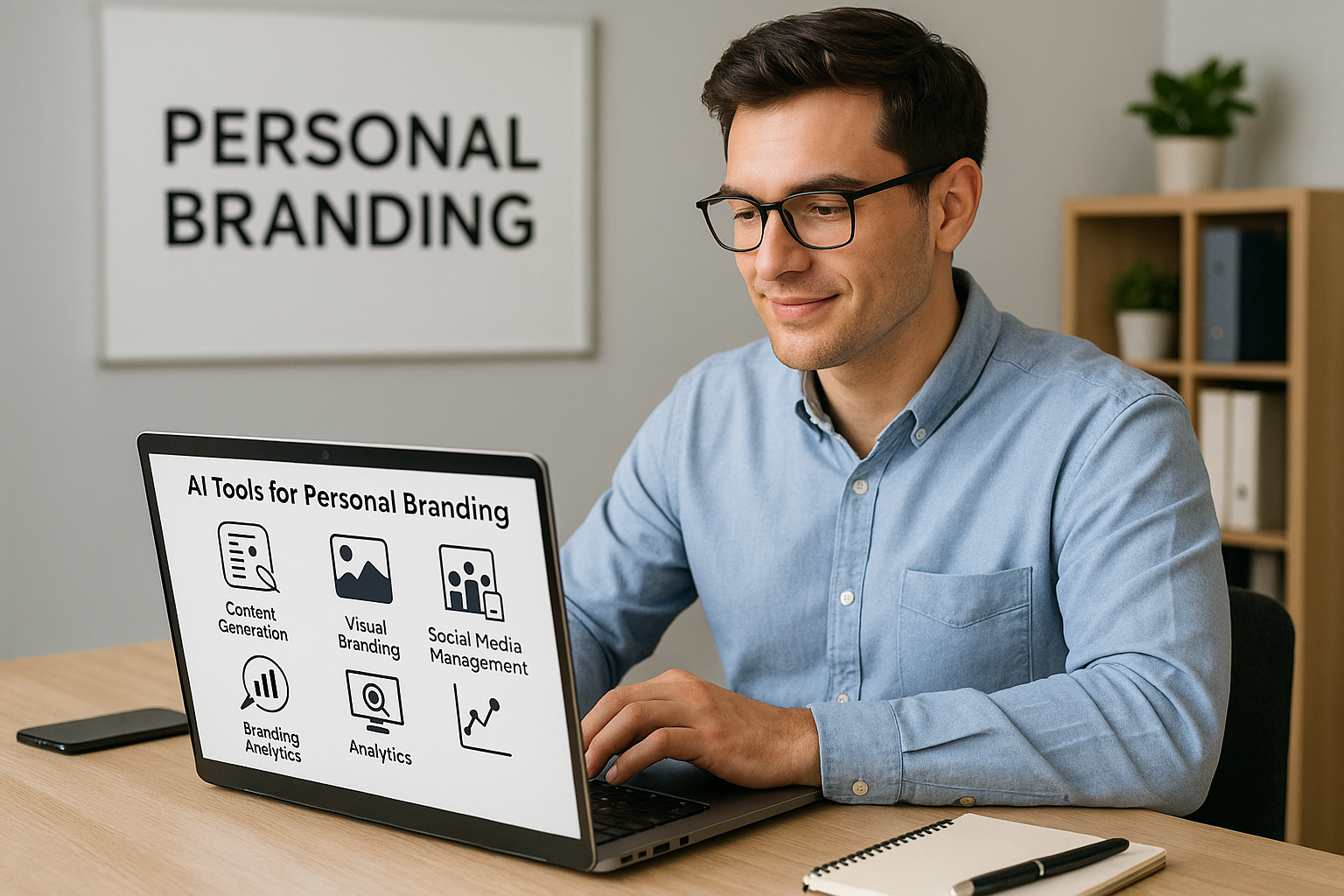 개인 브랜딩 자동화 전략