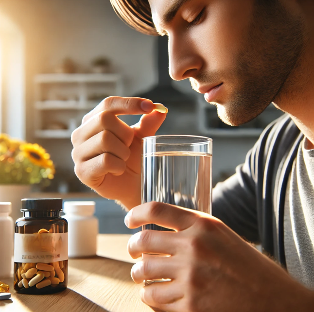 안구건조증 치료제 (인공눈물, 오메가3)