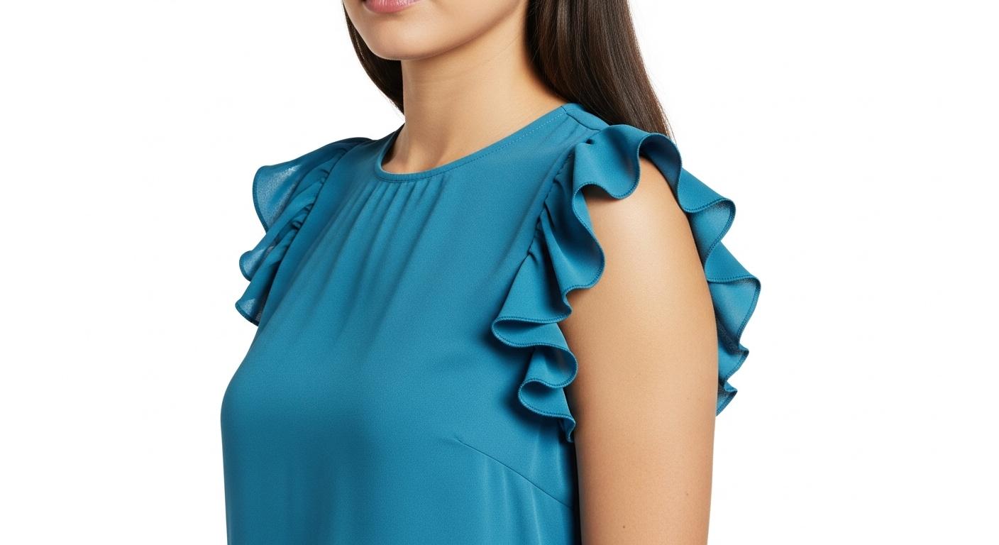 팔뚝살 커버 민소매