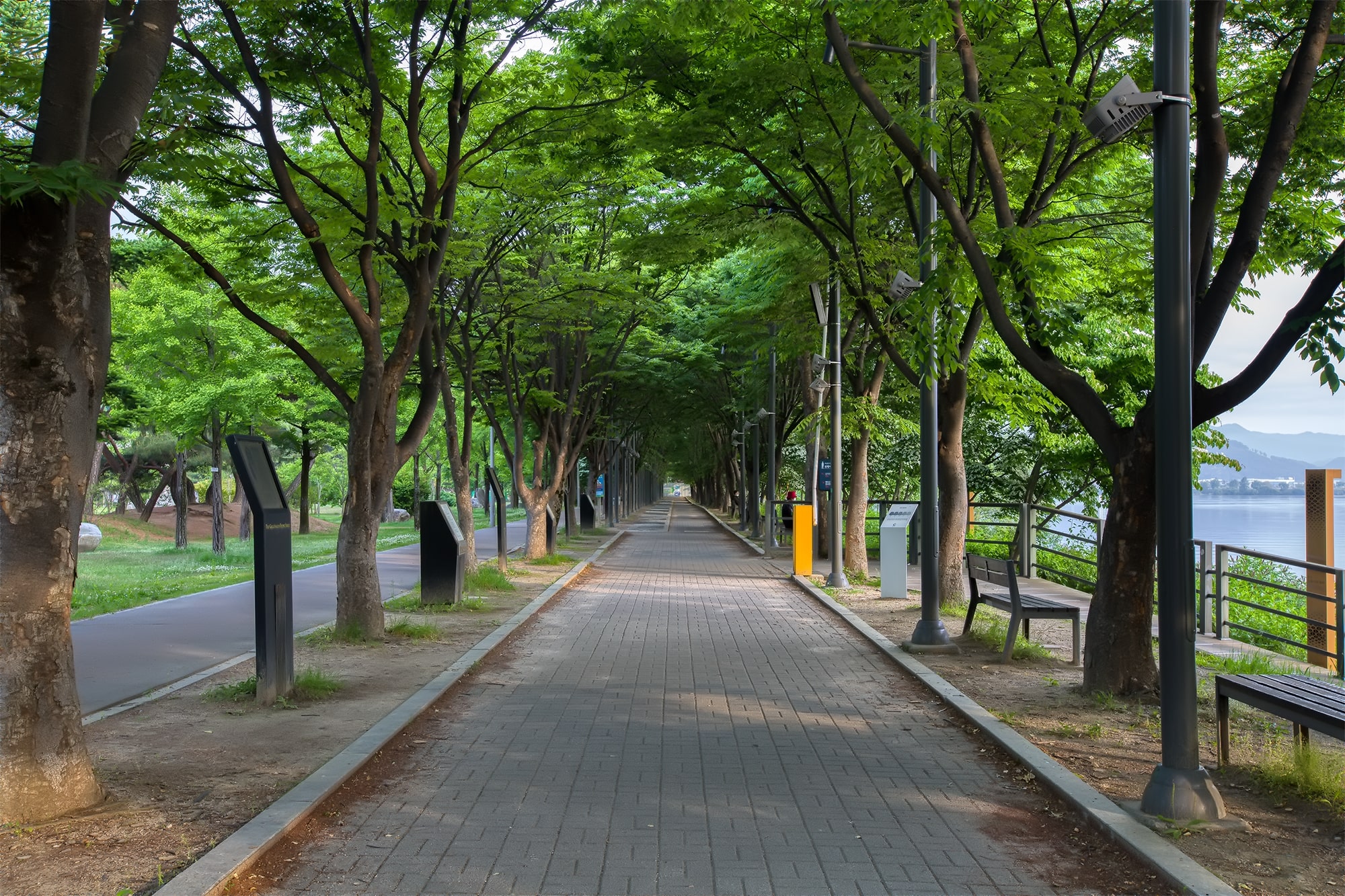 춘천 공지천유원지 -1