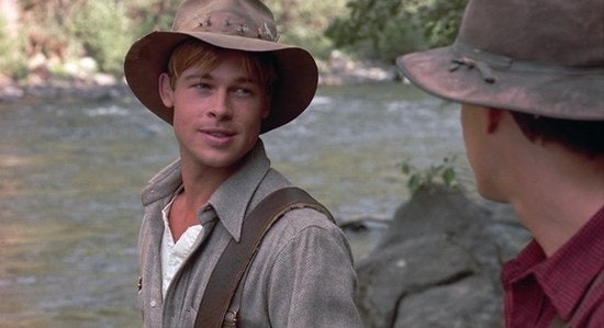 흐르는 강물처럼 영화 줄거리 책 일본 노래 명대사