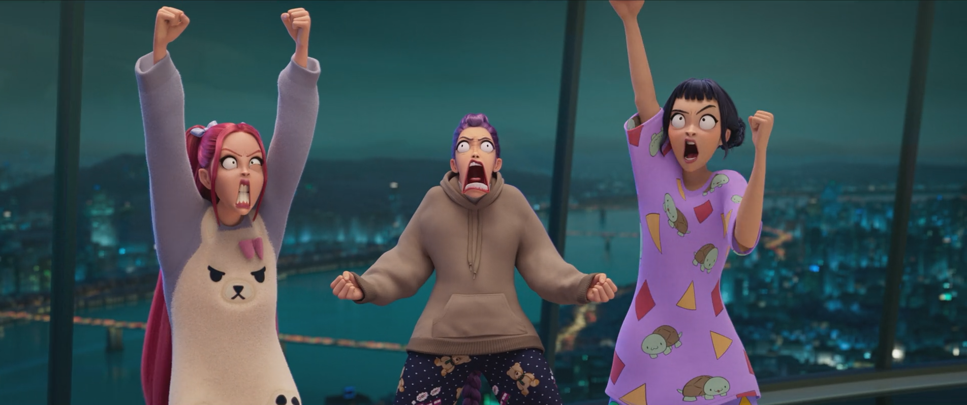 케이팝-데몬-헌터스-이미지