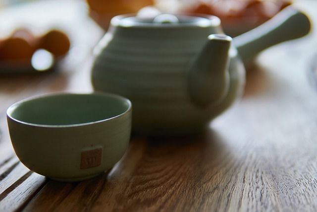 문경찻사발축제 장인의 도자기 시연 체험 &ndash; 전통기술&amp;#44; 눈앞에서 감탄하다!