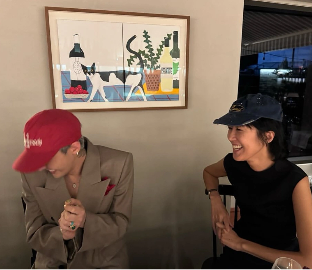 홍진경 지드래곤&amp;#44; 홍진경 파김치&amp;#44;지드래곤 생일파티&amp;#44; 홍진경 이혼&amp;#44; 홍진경 22년 결혼 파경 홍진경 근황&amp;#44; 지드래곤 홍진경 인연&amp;#44; 연예인 생일 선물 화제&amp;#44; K-POP 스타 생일파티 파김치 선물 의미