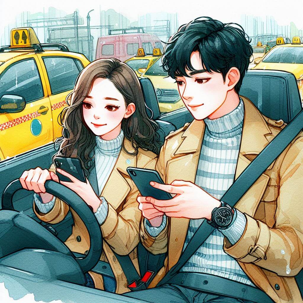 ์ค์๊ฐ ๊ตํต์ ๋ณด