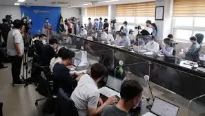 2025 공무원 봉급표