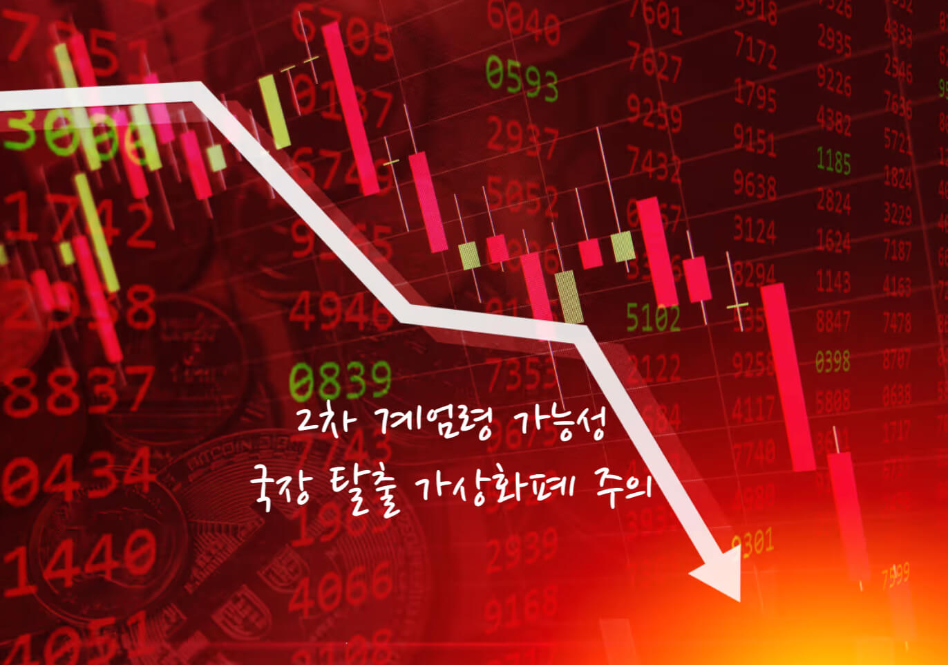 2차 계엄령 가능성