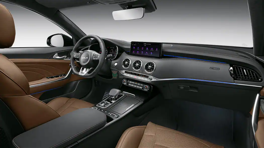 2023 기아 스팅어 KIA STINGER 카탈로그와 가격표