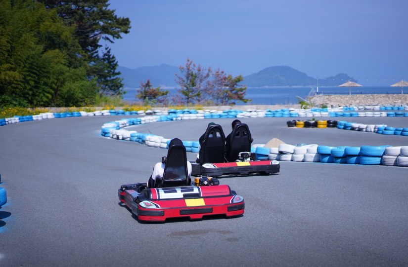 오션뷰카트체험장1