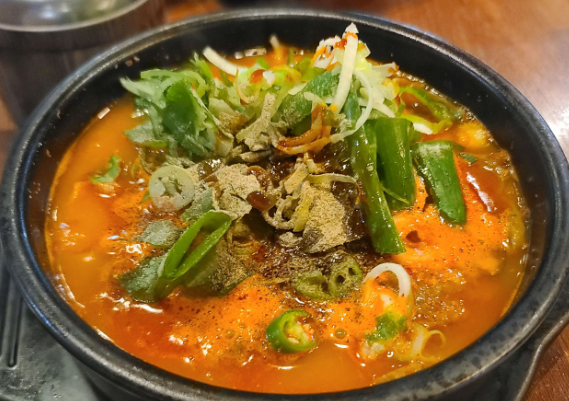 생생정보 순대국 경기도 포천