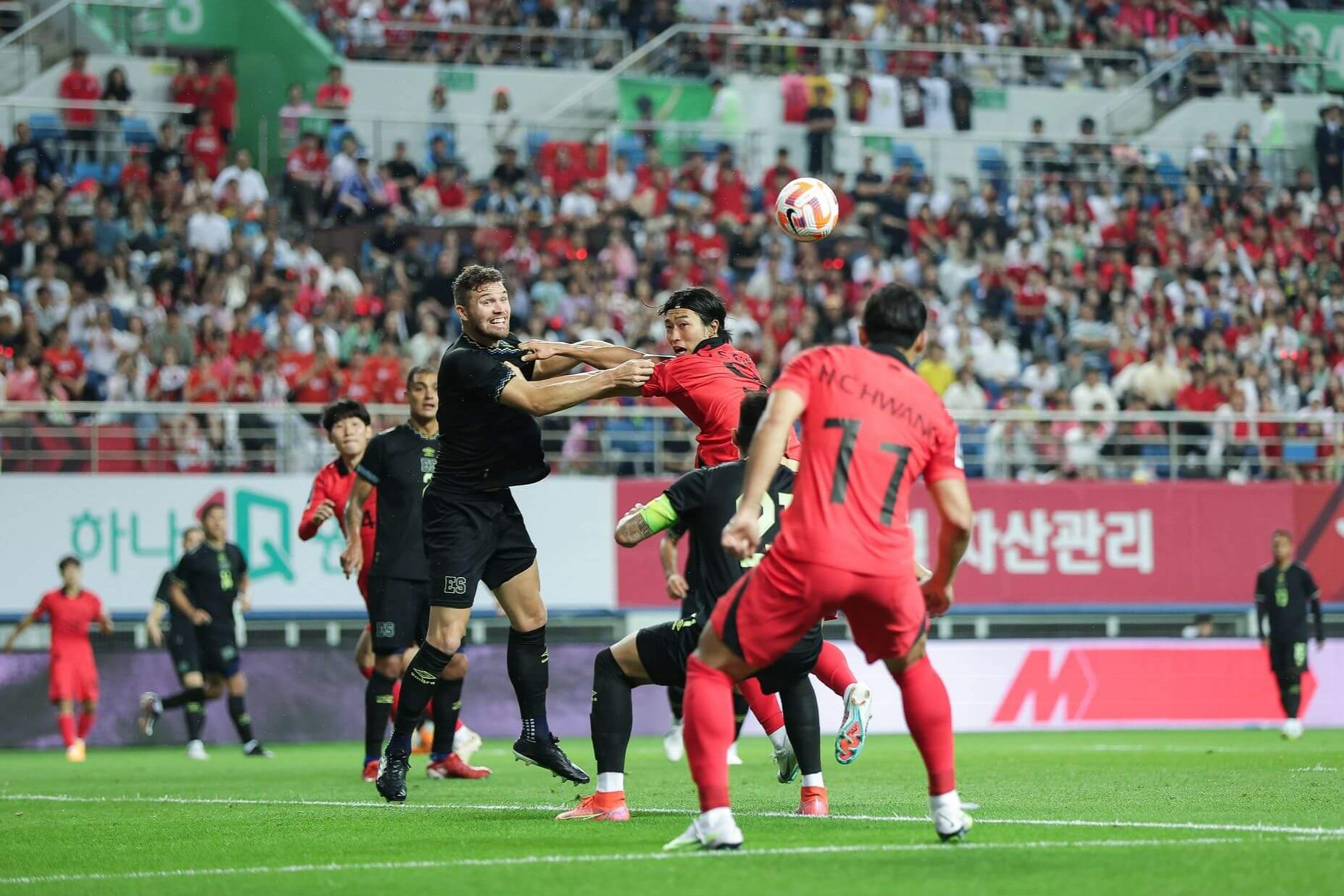 한국 엘살바도르 축구 평가전 경기 일정 시간 역대전적 전력분석