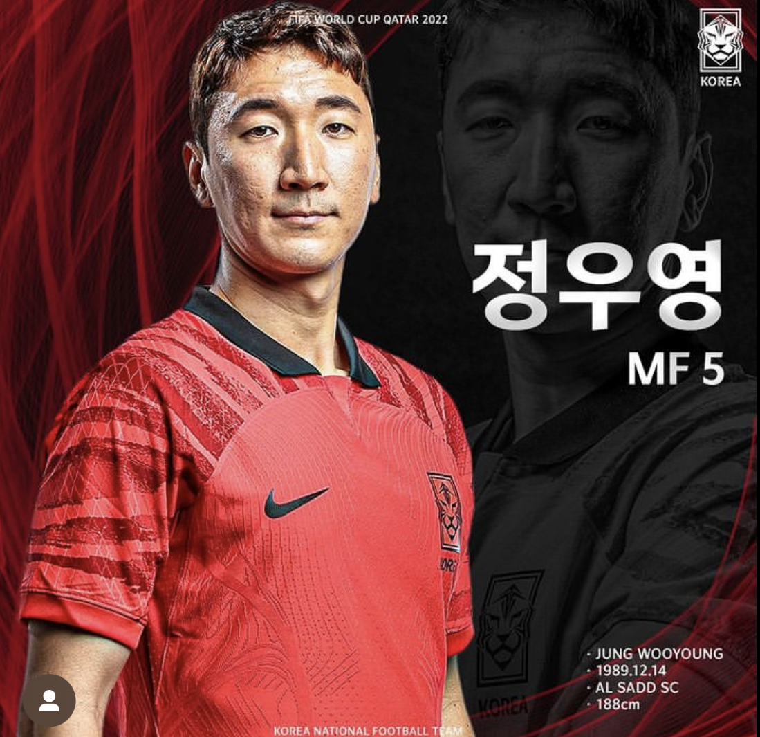 한국대표