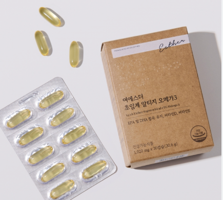 중장년 오메가3 효능&amp;#44; 지금 시작하면 달라지는 5가지 건강 변화