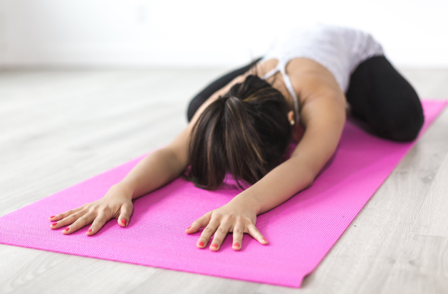 스트레칭 관련사진