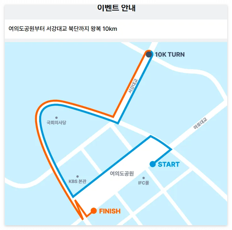 무한도전 마라톤 참가 방법