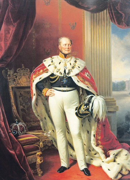 프로이센 왕 프리드리히 빌헬름4세