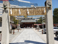 후쿠오카 여행 게고 신사