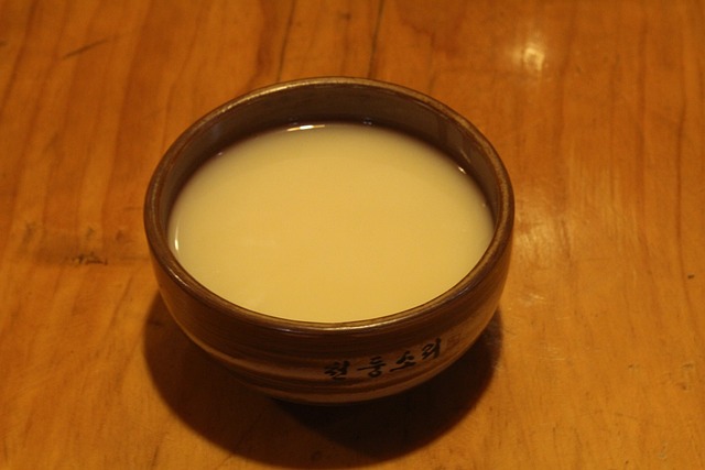 성시경막걸리