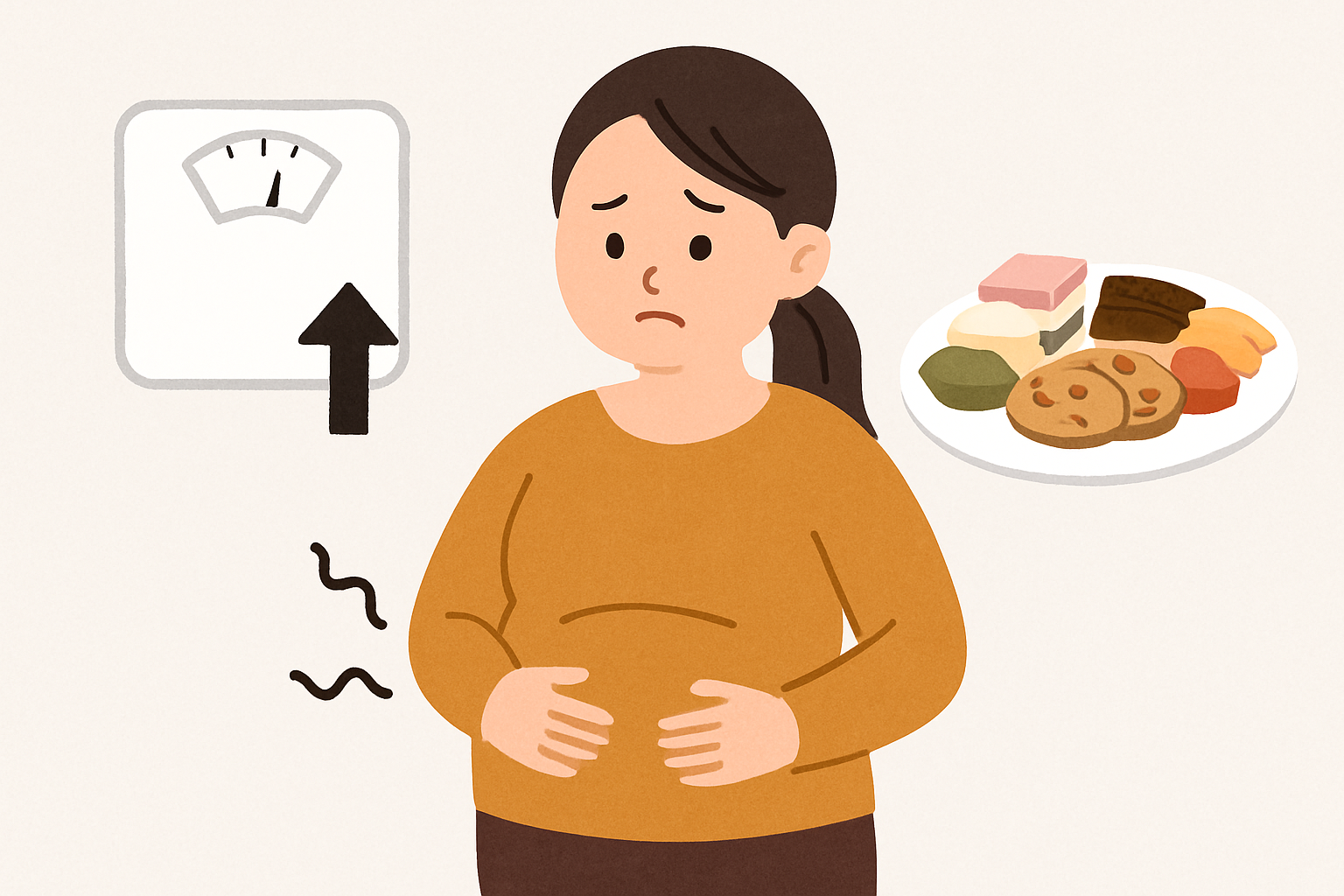 명절 후 몸무게 급증? 디톡스보다 중요한 것은 ‘이것’