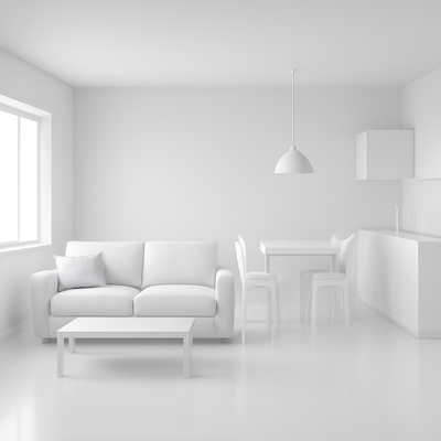 먼지 쌓이지 않는 집에서 보이는 생활 패턴