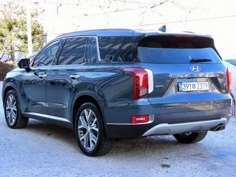 팰리세이드 9인승 가격 신차 가격표 2025_29