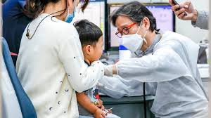 백일해 예방접종 가격 시기 (무료접종 신청)