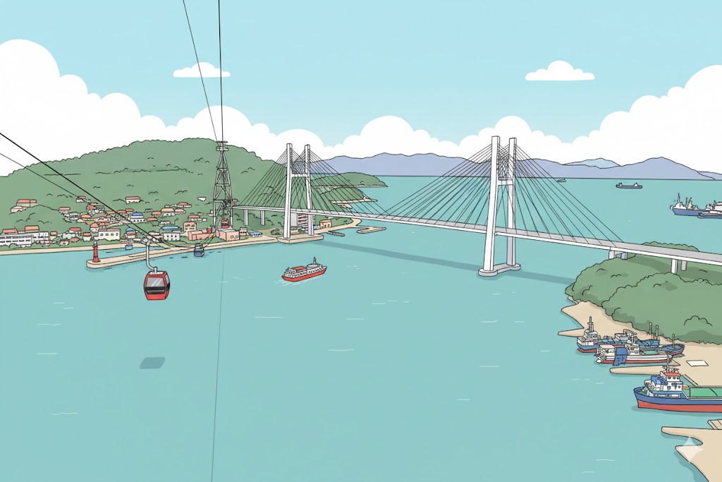 여수해상케이블카