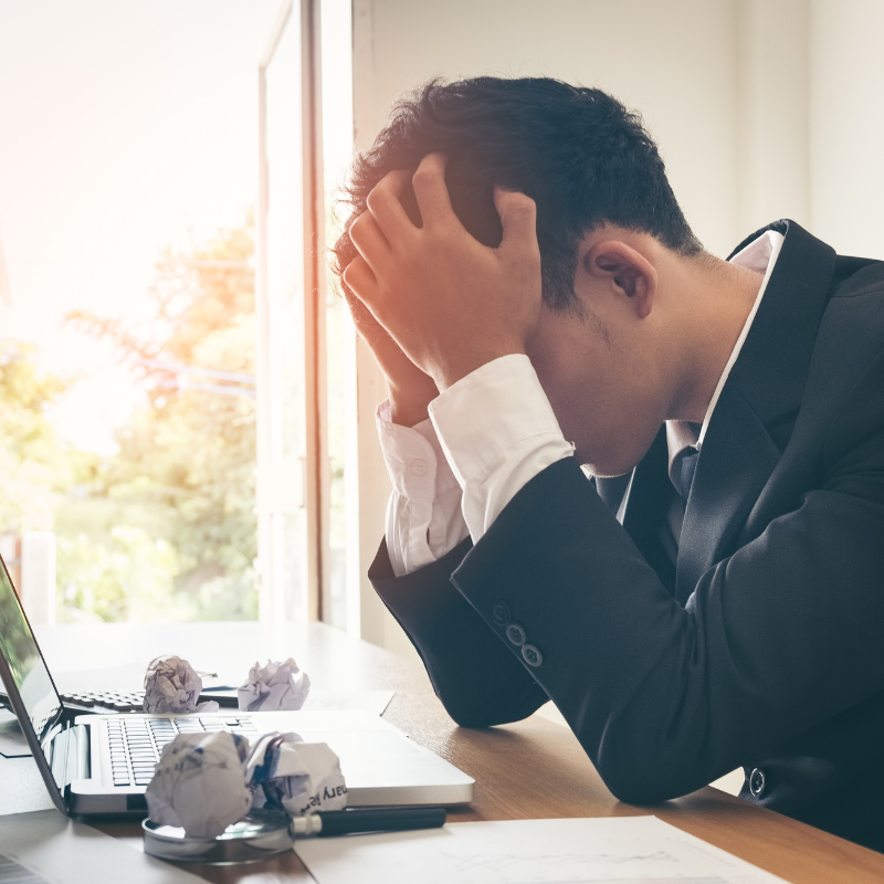 번아웃 증후군 증상