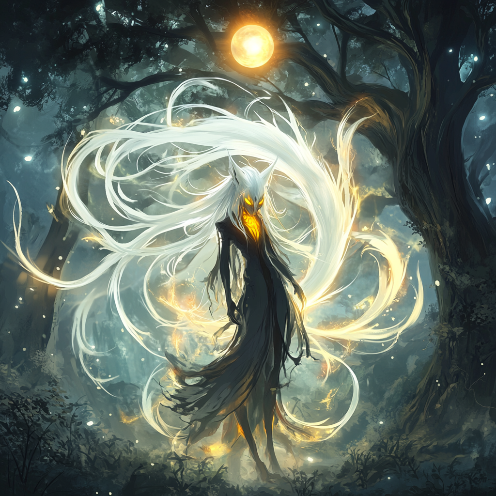 요괴가 나오는 꿈