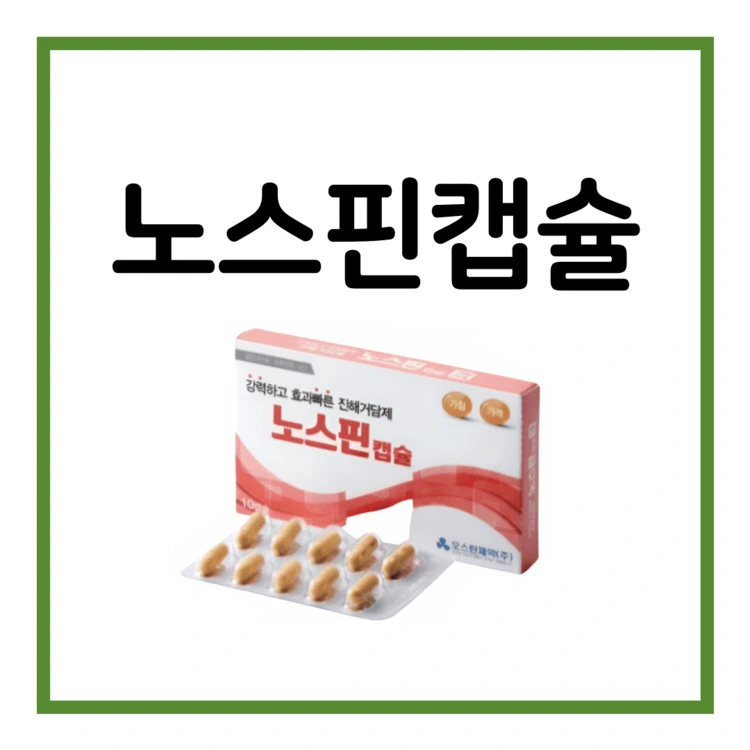 노스핀캡슐-이미지