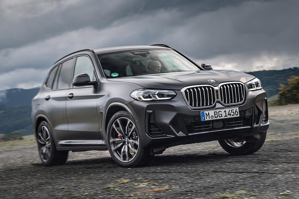 2023 BMW X3 제원 정보 포토