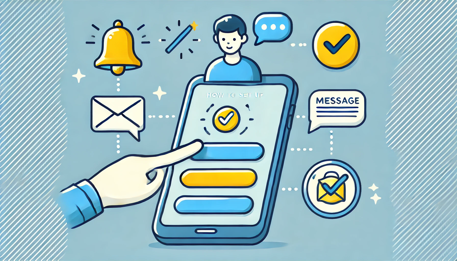 근로장려금 문자 알림 받는 법📲 놓치지 않는 지급일 확인 꿀팁!