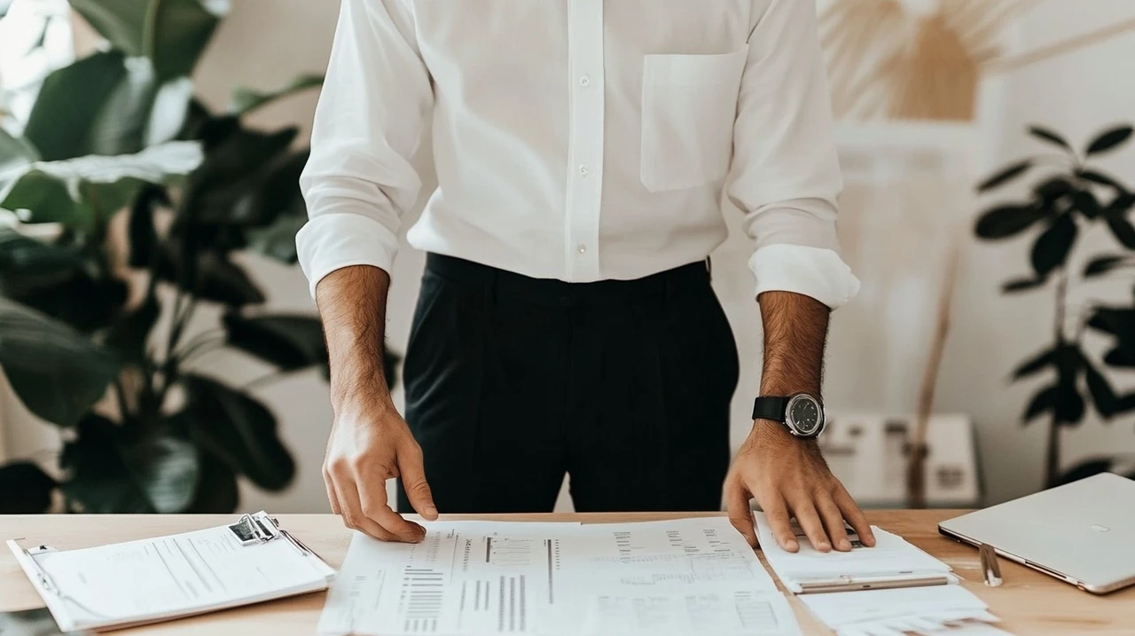 투자자가 미국 국채를 분할 매수하며 다양한 만기와 수익성 지표를 분석해 안정적인 포트폴리오를 설계하는 방법