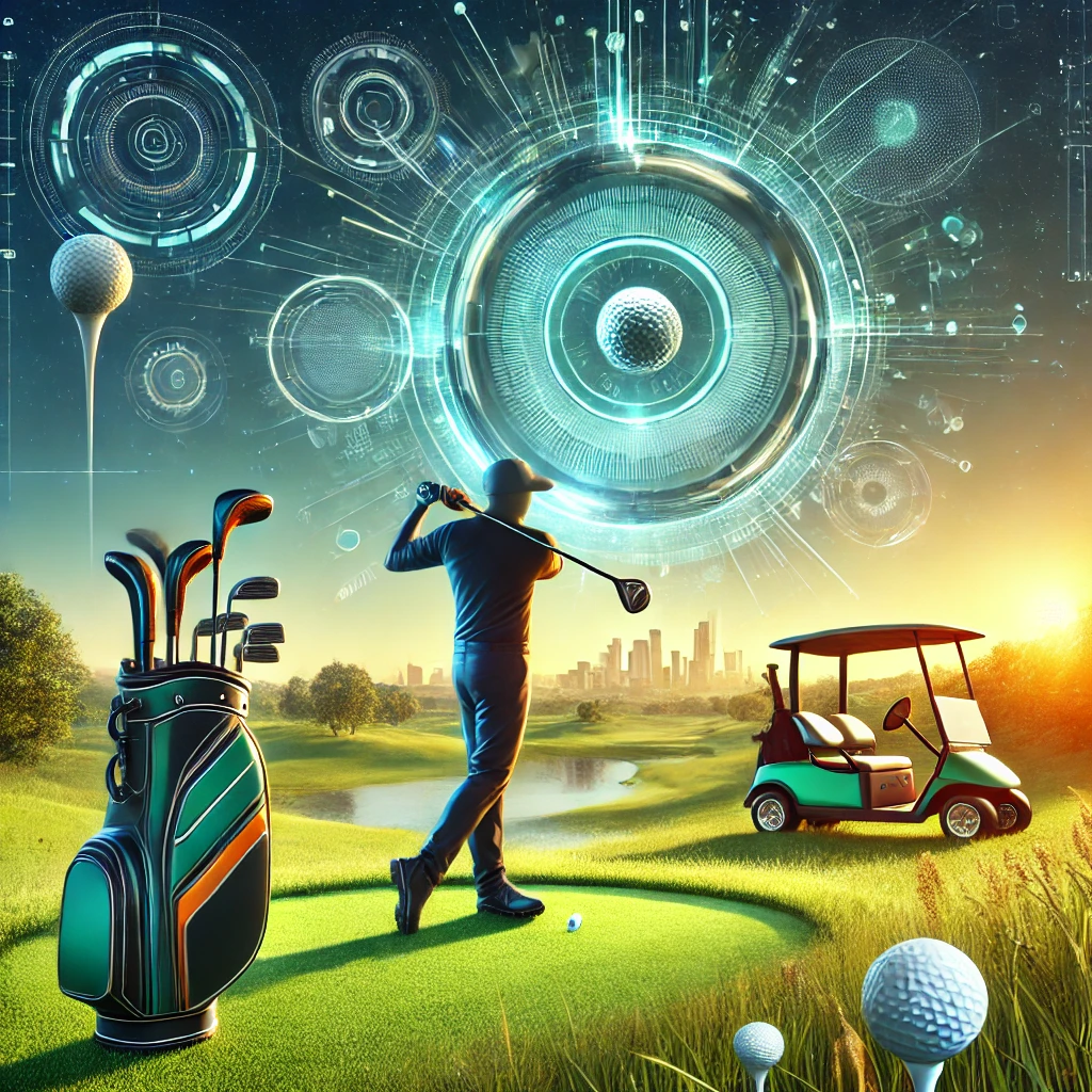 2025년 골프 트렌드