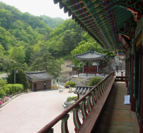 템플스테이 사찰