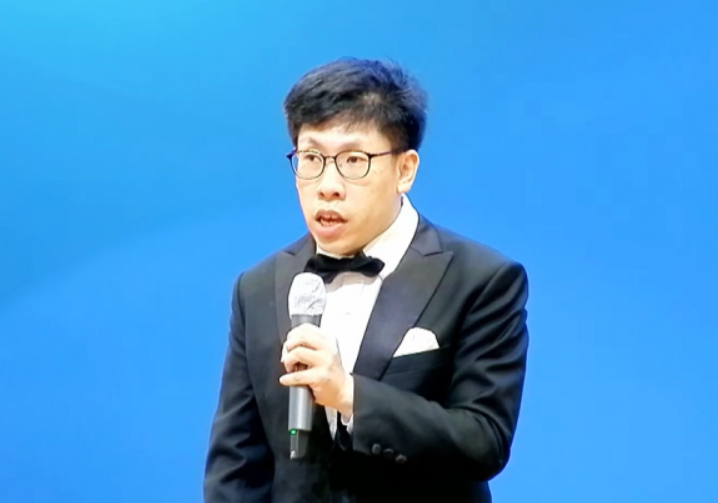 성악가 박모세 프로필│중복장애 1급을 극복하고 무대에 선 음악인