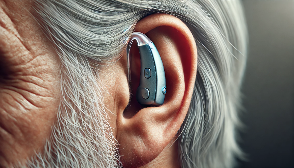 치매 노인 3명 중 1명, &lsquo;청력 손실&rsquo; 겪는다고요?