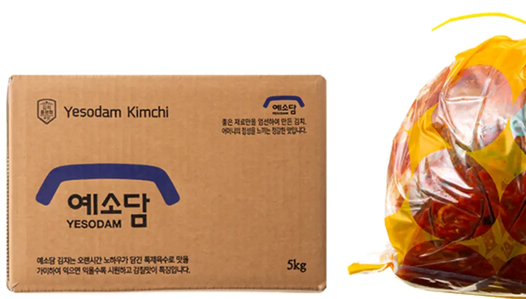 예소담-포기김치-5kg