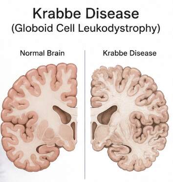 Krabbe disease, which had no cure, opens up new possibilities with gene editing technology